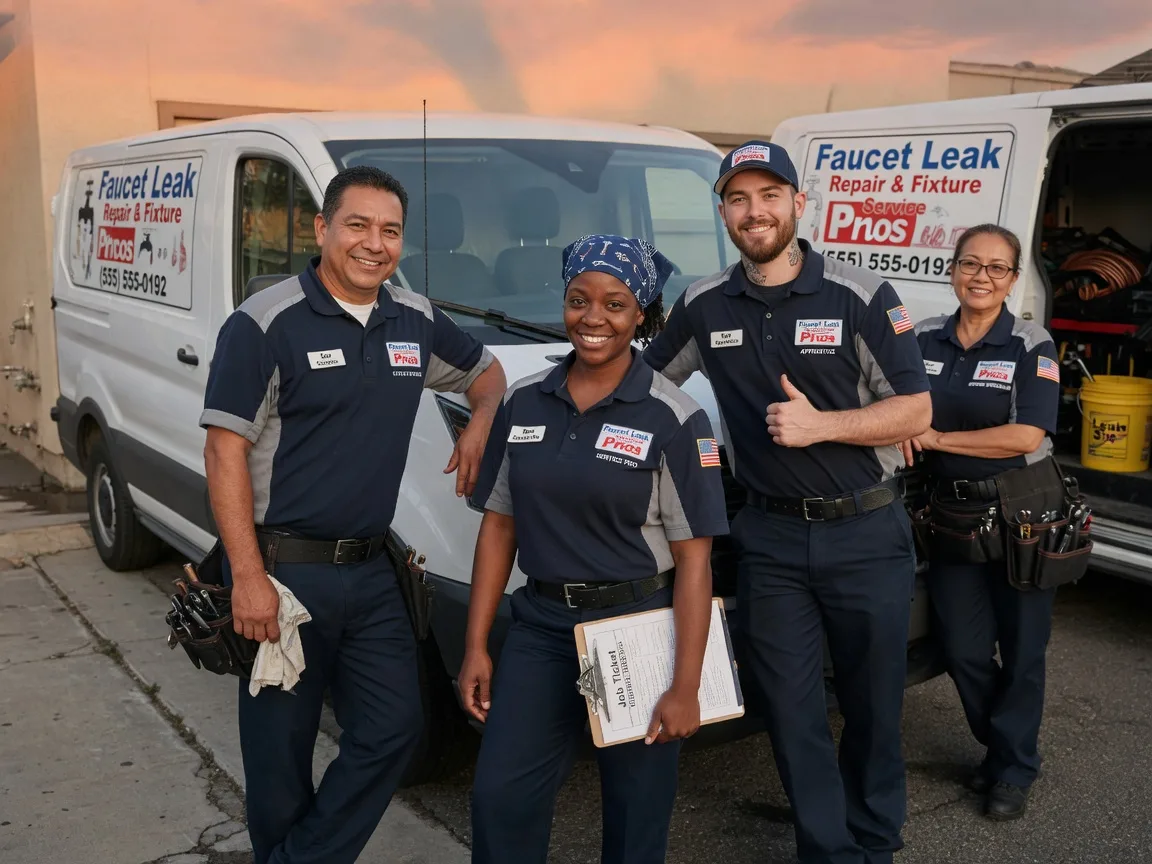 Faucet Repair company in Moore, OK