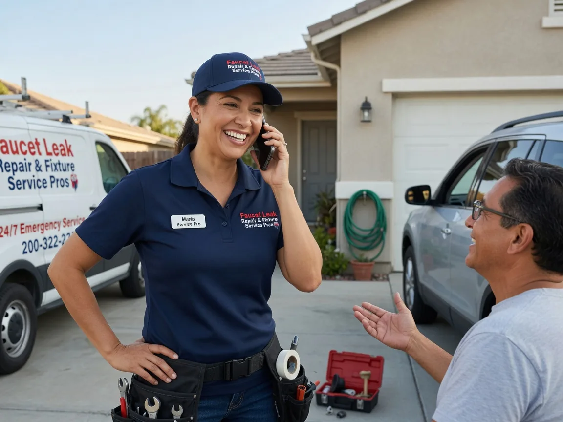 Faucet Repair Moore, OK FAQs