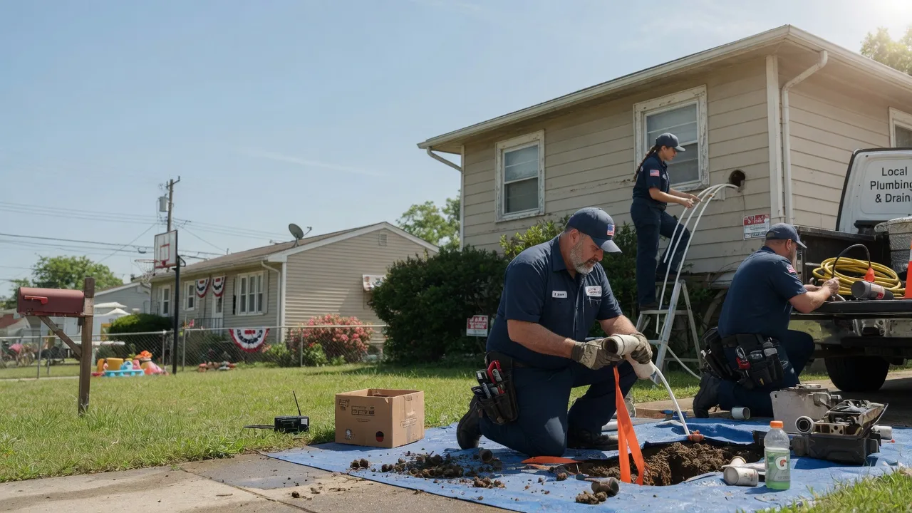 Faucet Repair in Moore, OK near me