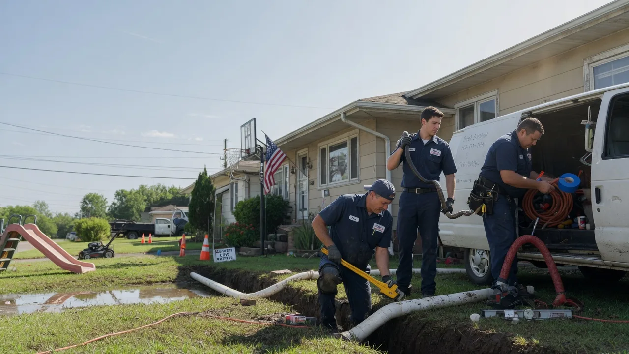 Toilet Installation in Moore, OK near me